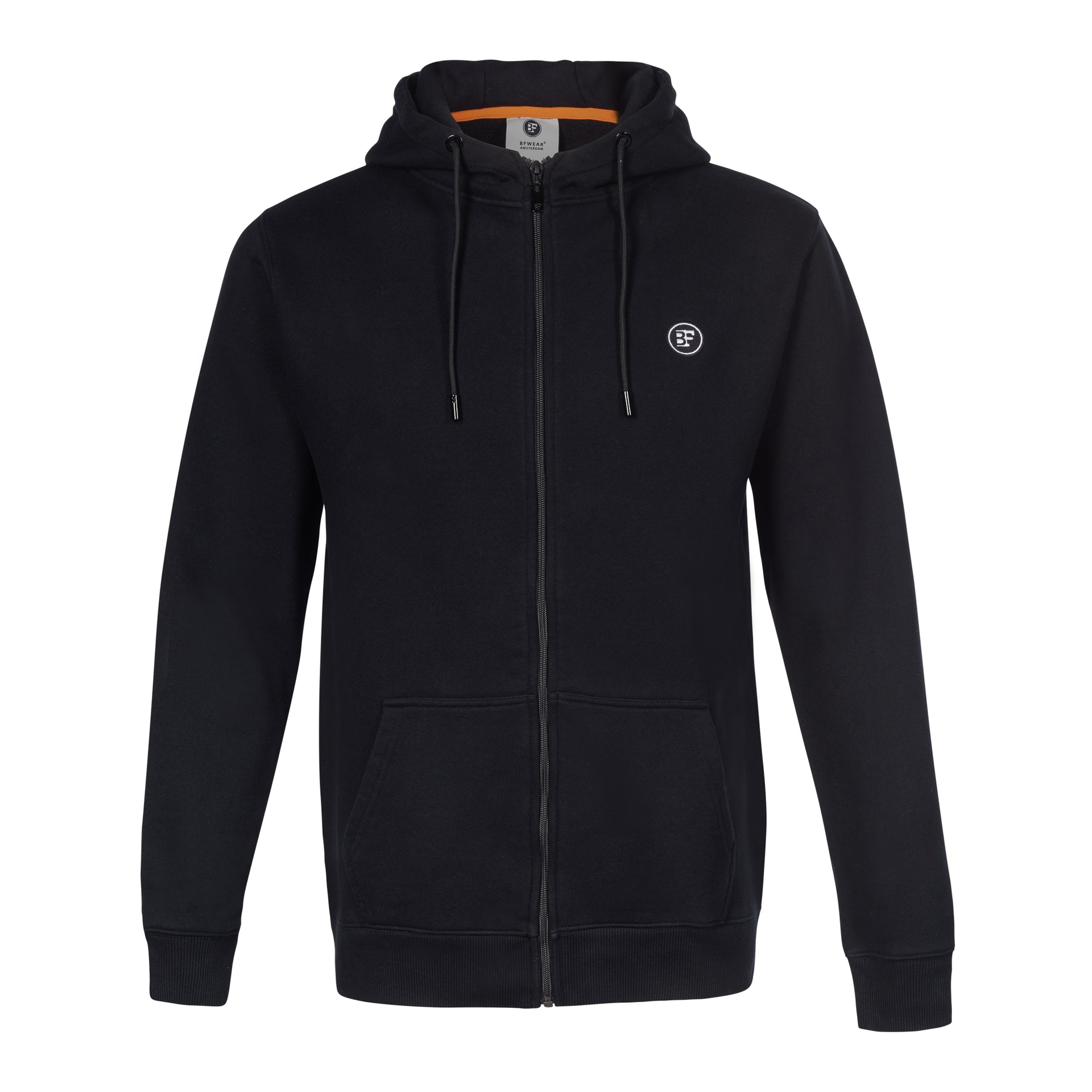 BFWR Basic Zipper Hoodie