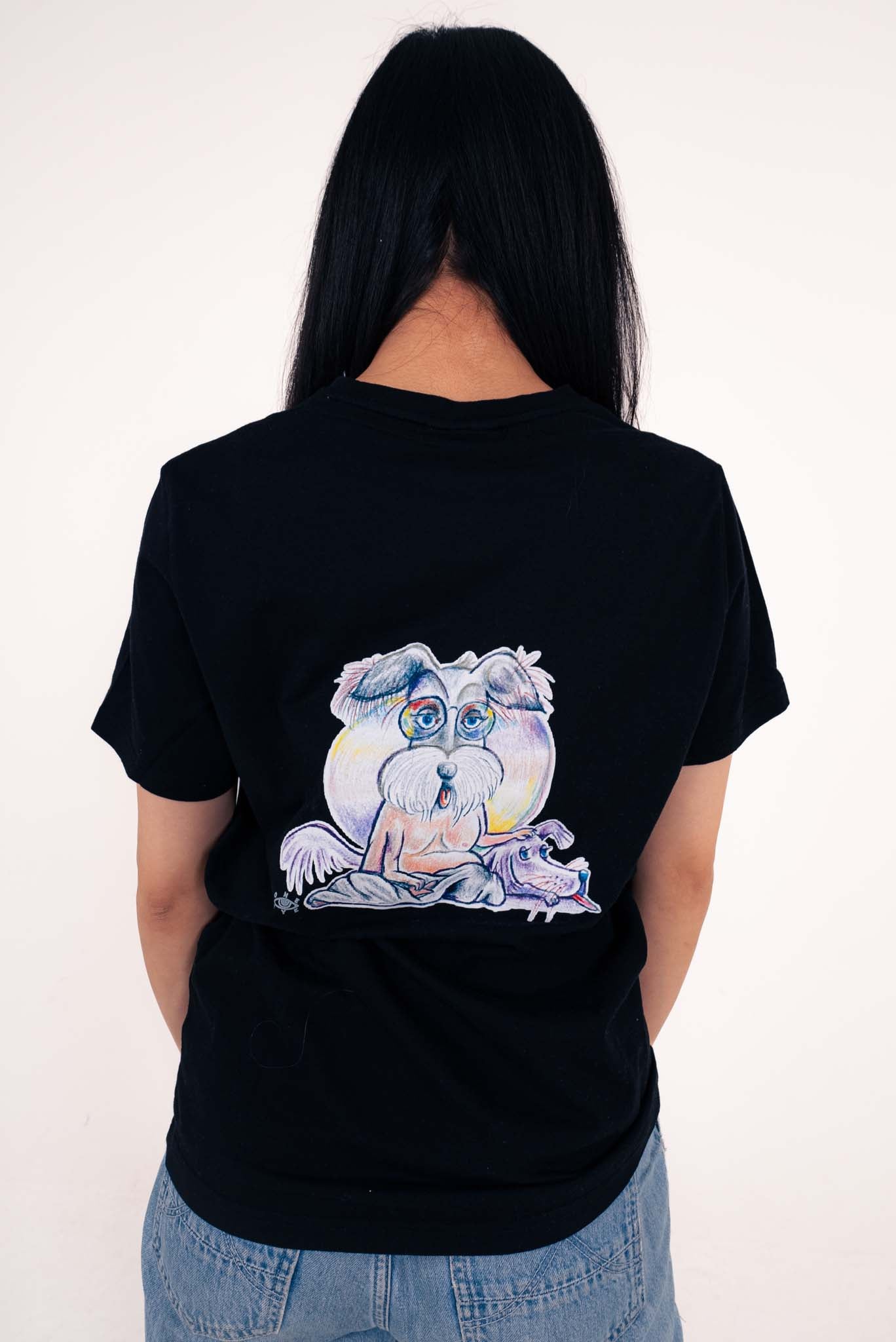 T-Shirt OneEye - Dog Sitting