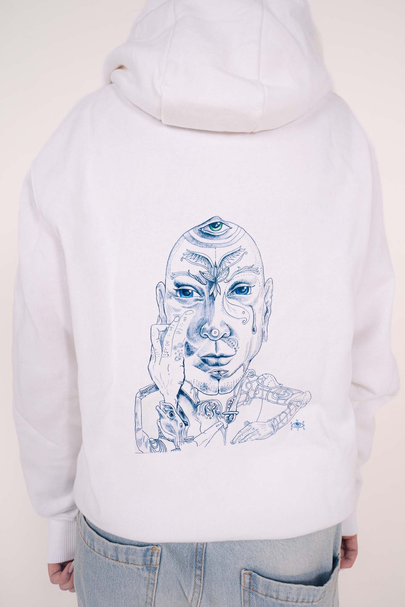 OneEye Mr. Kind Hoodie