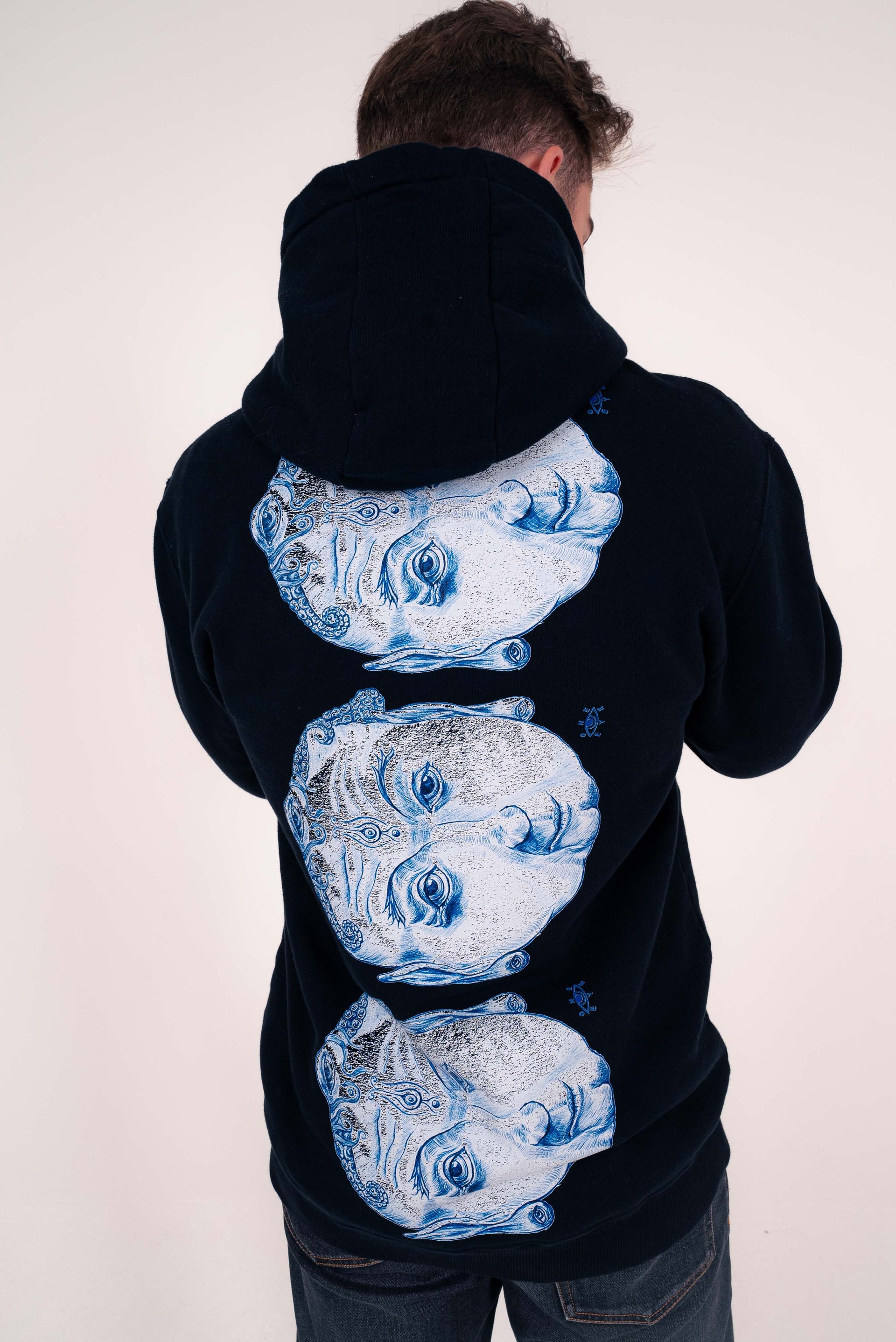 OneEye-Octoman Hoodie